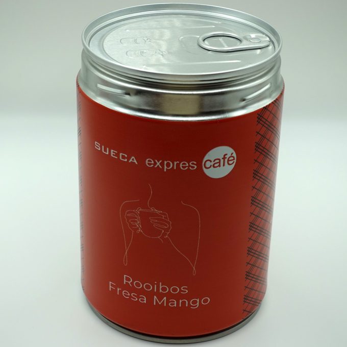 Rooibos Fresa y Mango SuEx - Imagen 2