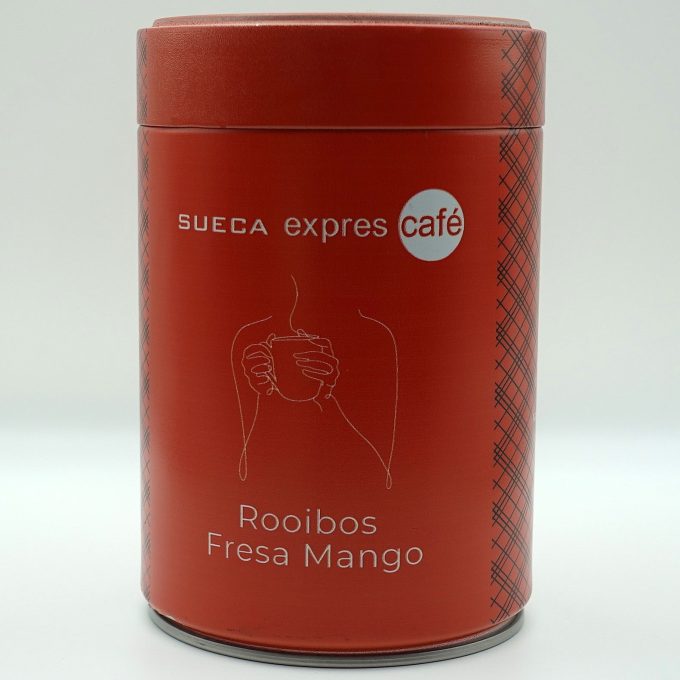 Rooibos Fresa y Mango SuEx