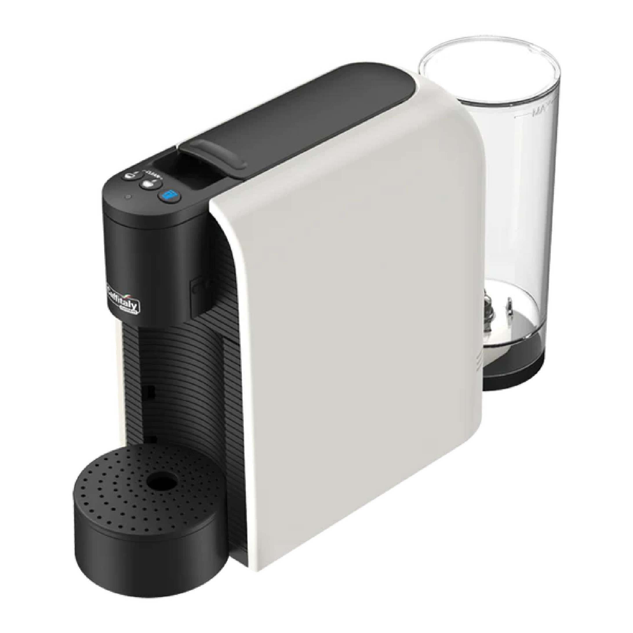 Cafetera S36 Volta Blanca (Solo funciona con cápsulas originales de Caffitaly Ècaffè) - Imagen 2