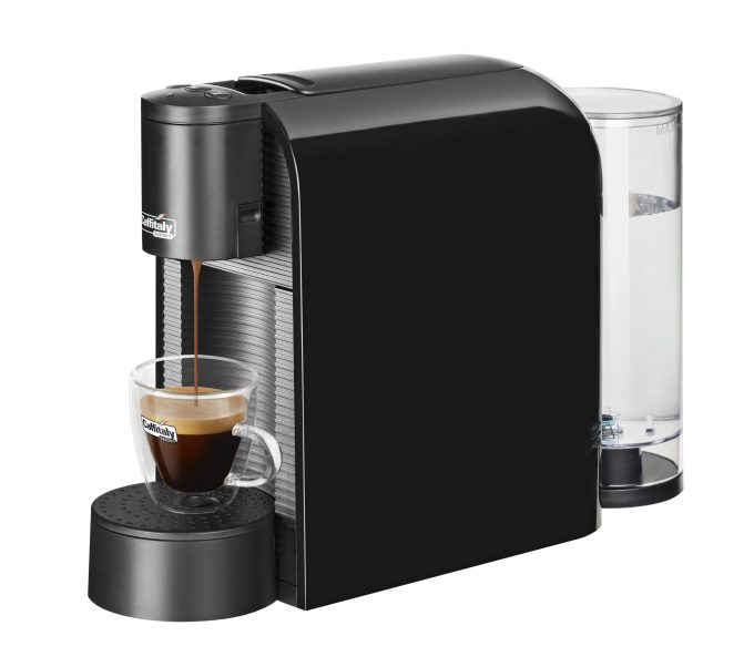 Cafetera S36 Volta Negra (Solo funciona con cápsulas originales de Caffitaly Ècaffè)
